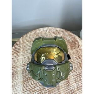 2015 Halo Master Chief Helmet Mask Disguise Cosplay Microsoft